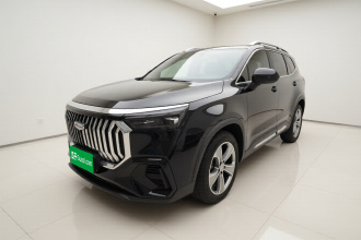 吉利汽车 豪越L 2024款 2.0T DCT旗舰型