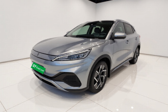 比亚迪 元PLUS 2024款 荣耀版 510KM 超越型