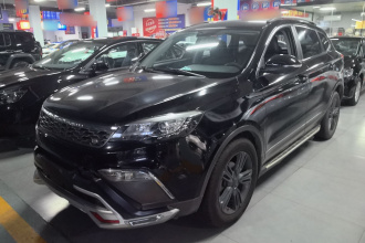 猎豹汽车 猎豹CS10 2015款 2.0T 手动风尚型