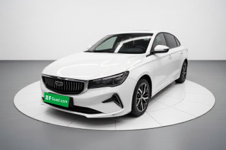 吉利汽车 帝豪 2023款 第4代冠军版 1.5L CVT豪华型