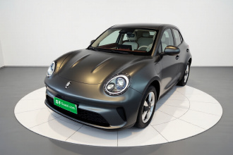 欧拉好猫GT 2025款 木兰版 430km 尊荣型