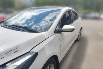 起亚K3 2016款 1.6L 手动GLS