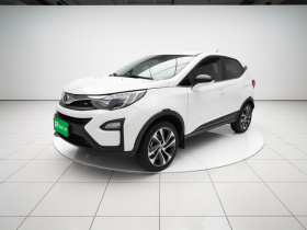 比亚迪 元 2017款 1.5L 自动酷炫互联型