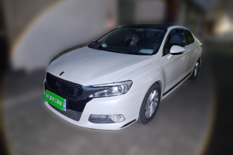 DS 5LS 2014款 1.8L 自动舒适版VTi140
