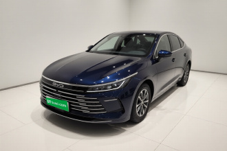 比亚迪 驱逐舰05 2024款 荣耀版 DM-i 55KM 豪华型