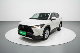 丰田 卡罗拉锐放 2023款 2.0L 精英版