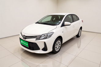 丰田 威驰 2021款 1.5L CVT创行版