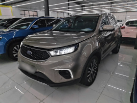 福特 领界 2019款 EcoBoost 145 CVT尊领型PLUS 国V