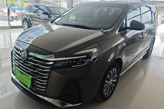 别克GL8 2023款 陆上公务舱 舒适型