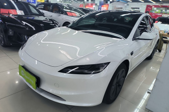 特斯拉 Model 3 2026款 长续航全轮驱动版