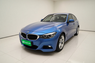 宝马3系GT 2020款 320i M运动套装