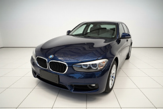 宝马1系(进口) 2016款 118i 领先型