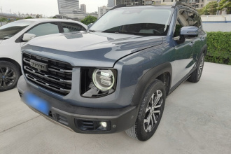 哈弗大狗 2021款 1.5T DCT两驱马犬版