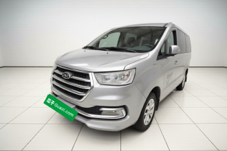 江淮瑞风 瑞风M4 2019款 商旅系列 2.0L 手动舒适型 国VI