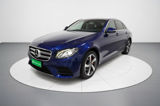 奔驰E级 2018款 改款 E 300 L 运动豪华型