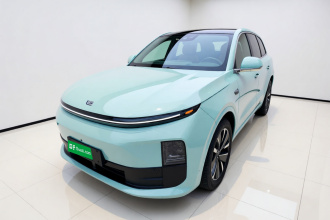理想汽车 理想L6 2025款 Pro 智能焕新版