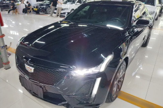 凯迪拉克CT5 2022款 28T 豪华型