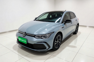 大众 高尔夫 2023款 280TSI DSG R-Line Lite