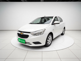 雪佛兰 2018款 赛欧3 1.3L AMT理想版