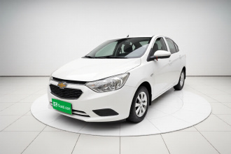 雪佛兰 2018款 赛欧3 1.3L AMT理想版