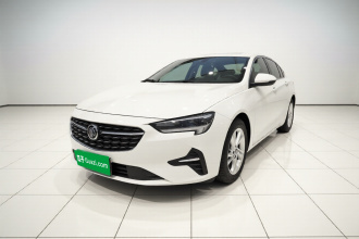 别克 君威 2020款 552T 精英型