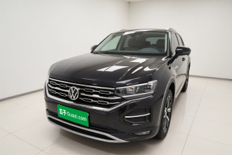 大众 探岳 2021款 330TSI 两驱3周年限量版