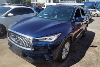 英菲尼迪QX50 2018款 2.0T 两驱时尚版