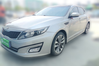 起亚K5 2015款 2.0L 自动LUX