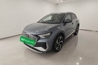 奥迪Q4 e-tron 2023款 50 e-tron quattro 创境版