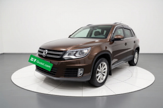 大众 途观 2016款 280TSI 自动两驱丝绸之路风尚版