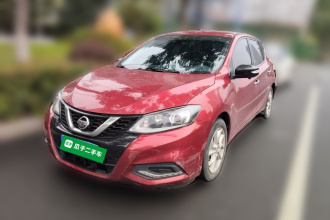 日产 骐达TIIDA 2021款 1.6L CVT智行版