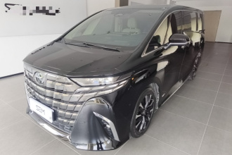丰田 埃尔法 2024款 双擎 2.5L 尊贵版