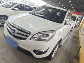 长安CS35 2015款 1.6L 自动豪华型 国V