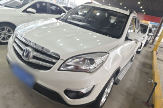 长安CS35 2015款 1.6L 自动豪华型 国V