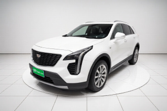 凯迪拉克XT4 2020款 改款 28T 两驱领先型