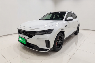 岚图汽车 岚图FREE 2024款 超长续航智驾版