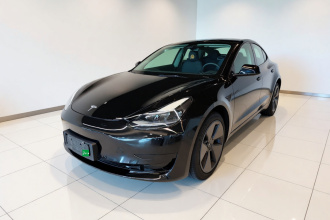 特斯拉 Model 3 2023款 后轮驱动版