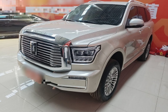 坦克500新能源 2024款 Hi4-T