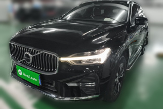 沃尔沃XC60 2023款 B5 四驱智逸豪华版