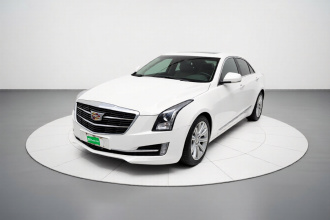 凯迪拉克ATS-L 2017款 28T 时尚型