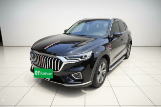 红旗HS5 2019款 2.0T 智联旗享版