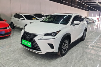 雷克萨斯NX 2017款 200 全驱 锋尚版