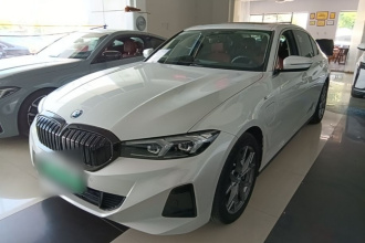 宝马i3 2024款 eDrive 35 L