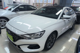 现代 菲斯塔 2019款 280TGDi 智速版 国VI