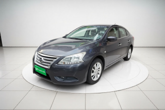 日产 轩逸 2012款 1.6XE CVT舒适版