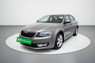 斯柯达 明锐 2015款 1.6L 自动逸杰版