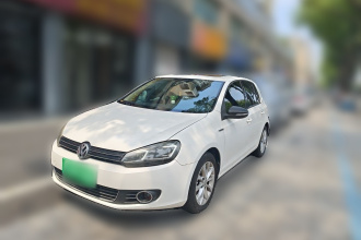 大众 高尔夫 2012款 1.4TSI 自动舒适型