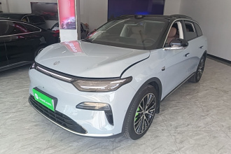 零跑汽车 零跑C11 2026款 增程 300激光雷达智尊版