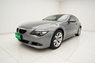 宝马6系 2007款 630i双门轿跑车