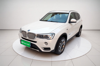 宝马X3(进口) 2014款 xDrive20i X设计套装
